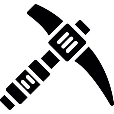 Bıçak bıçak ikonu ana hatlarıyla