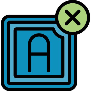 Kitap. Web simgesi basit illüstrasyon