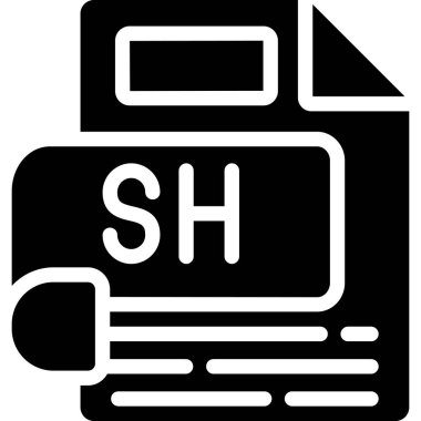 Dosya. Web simgesi basit illüstrasyon