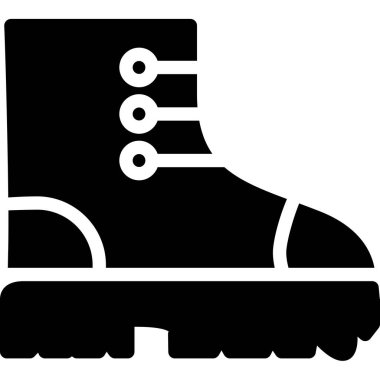 Çizme. Web simgesi basit illüstrasyon