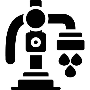 kamera simgesi vektör illüstrasyonu