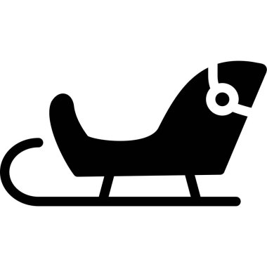 Kedi. Web simgesi basit illüstrasyon