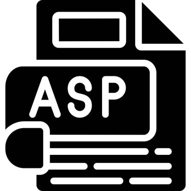 Dosya. Web simgesi basit illüstrasyon