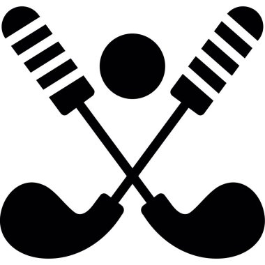 Vektör hokeyi resimleme