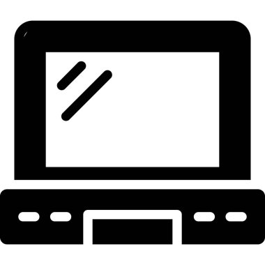 bilgisayar ekranı simgesi, özet biçimi