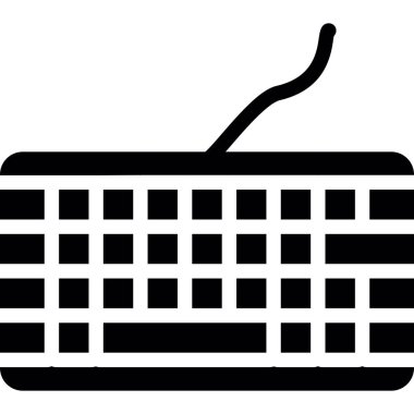 bilgisayar fare simgesi vektör illüstrasyonu