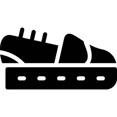 tekne simgesi, vektör biçimi