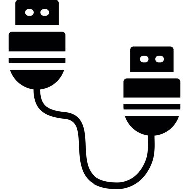 Dolgu simgesi vektör illüstrasyonu