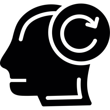 İnsan kafası. Basit tasarım