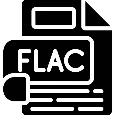 belge dosya biçimi simgesi düz biçimli