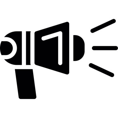 Kamera simgesi, vektör illüstrasyonu