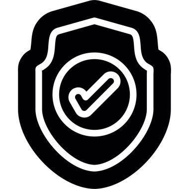 vektör kalkanı resimleme