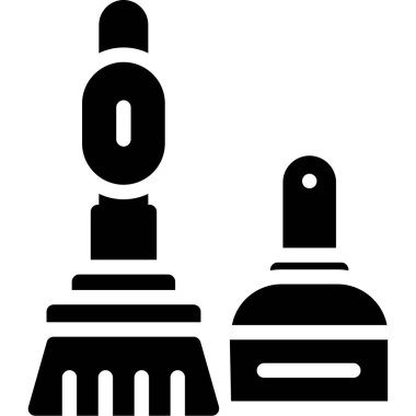 Şişe şişesi ana hatlarıyla ikon içecek