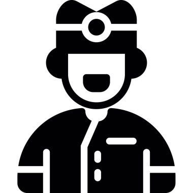 doktor simgesi modadan bağımsız arkaplan