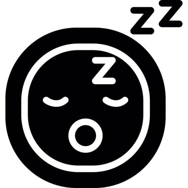 Alarm çalıyor. Web simgesi basit tasarım