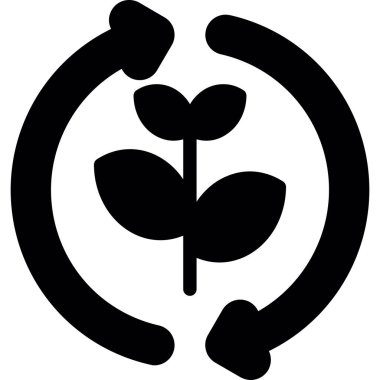 tarım gıda tarım ikonu