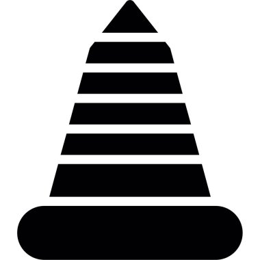 Yılbaşı ağacı. Basit tasarım