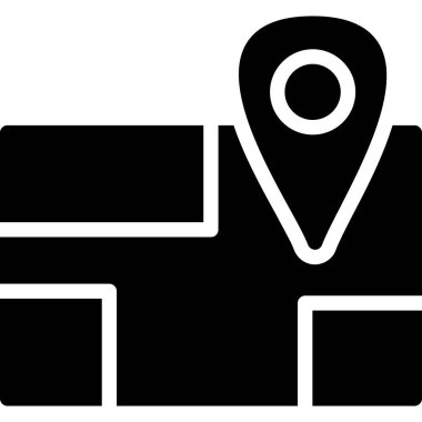 harita konum simgesi simgesi