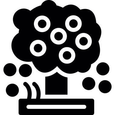 duman bulutu simgesi