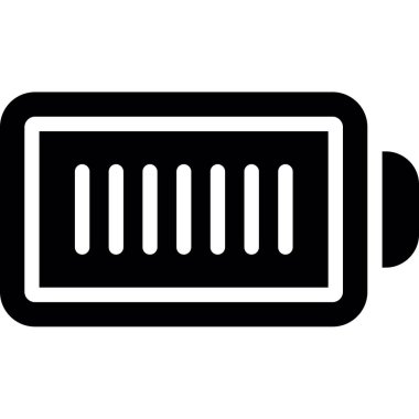 pil şarj simgesi, özet biçimi