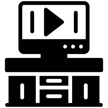 Video oynatıcı. Basit tasarım