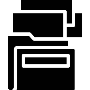 belge dizin dosya simgesi sağlam biçimli