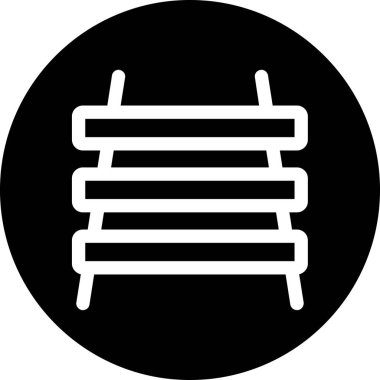 Modern dinlenme eksikliğinin vektör çizimi