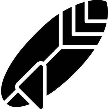 Tüy kalem tüyü simgesi