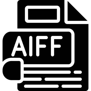 dosya biçimi vektör illüstrasyonuName