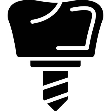 fırça simgesi, vektör illüstrasyonu