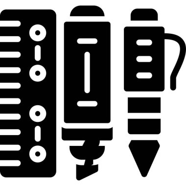 Pil vektör illüstrasyonu