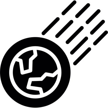 Klima simgesi, vektör illüstrasyonu