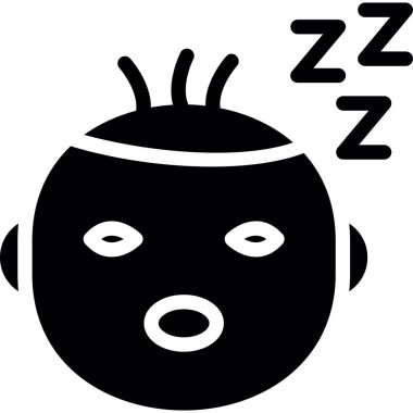 sleep icon vector illustration design