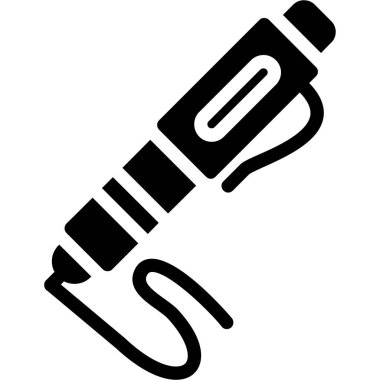 Eklenti simgesini dış hat biçiminde doldur