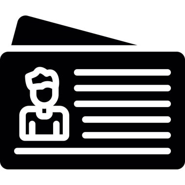 kart tanımlama simgesi