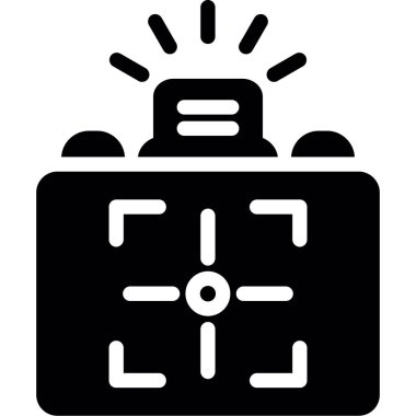 Çalar saat. Basit tasarım