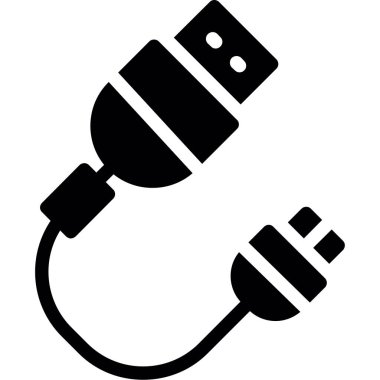 mikrofon simgesi, vektör illüstrasyonu