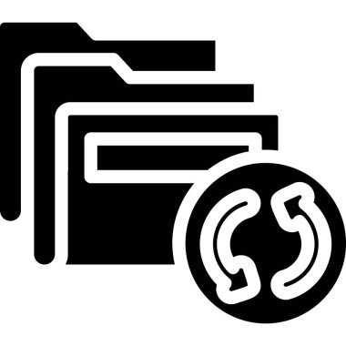 Kitap kitaplığı simgesi