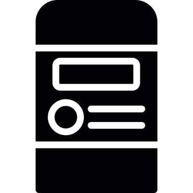 vektör simgesi çizimi