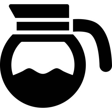 Musluk ikonu. vektör illüstrasyonu