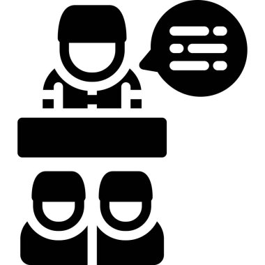 Bilgisayar oyunu olan bir adamın vektör çizimi