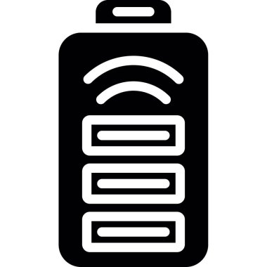 Wi-fi yönlendirici vektör illüstrasyonu