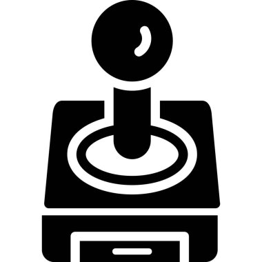 Seo simgesinin vektör illüstrasyonu