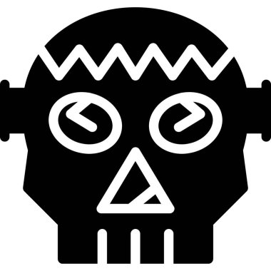 Kafatası ve Meksika şapkası