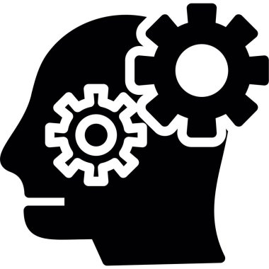 Beyin dişlileri. Basit resimleme