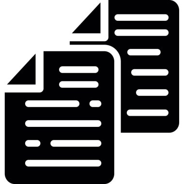 dizin simgesi vektör illüstrasyonu