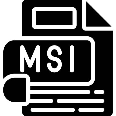 dosya biçimi vektör illüstrasyonuName