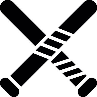 Beyzbol sopası illüstrasyonunu geçti