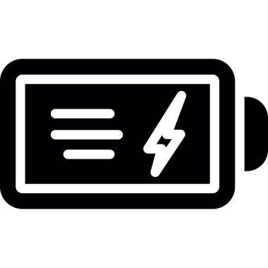 Pil yükleme simgesi