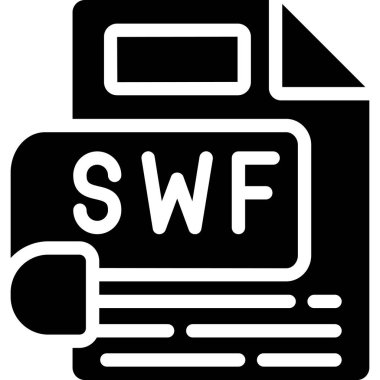 dosya biçimi vektör illüstrasyonuName